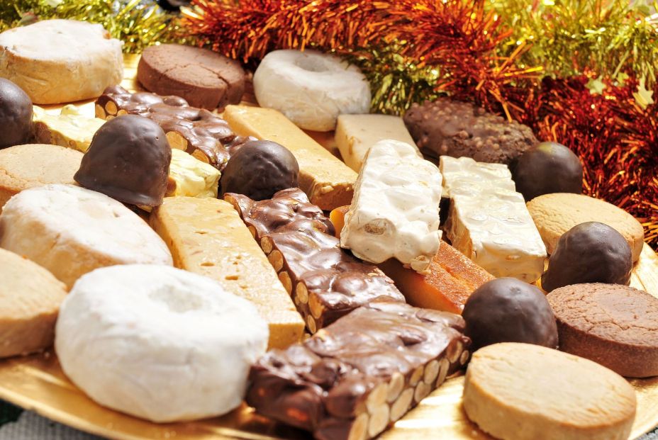 Haz que los menús navideños sean más saludables Haz que los menús navideños sean más saludables