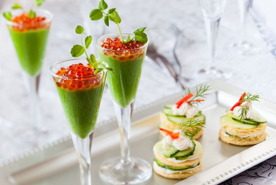 Haz que los menús navideños sean más saludables Haz que los menús navideños sean más saludables