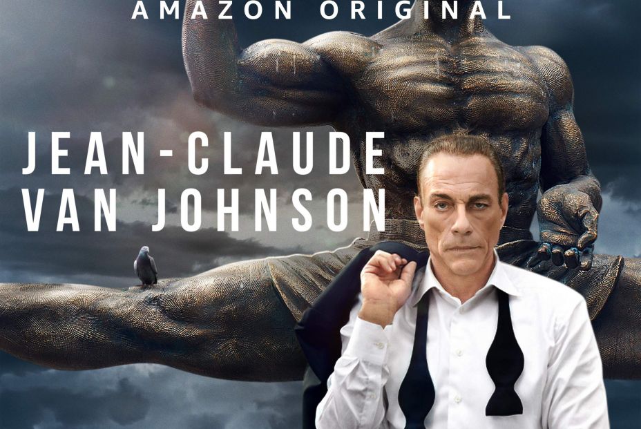 Jean-Claude Van Damme. A sus 60 años está triunfando en l... Jean-Claude Van Damme. A sus 60 años está triunfando en l...