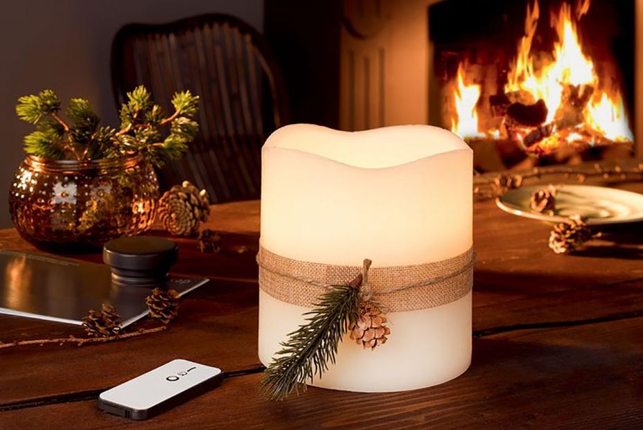 vela led lidl vela led lidl