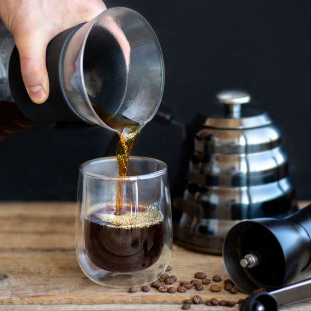 ¿Cómo se toma el café según la zona de España? Foto: bigstock ¿Cómo se toma el café según la zona de España? Foto: bigstock