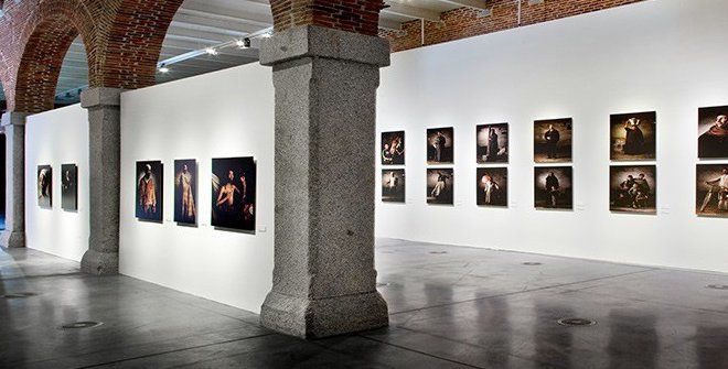 Los miedos y las sombras de la pandemia salen a la luz en la exposición 'Bajo la superficie' Los miedos y las sombras de la pandemia salen a la luz en la exposición 'Bajo la superficie'