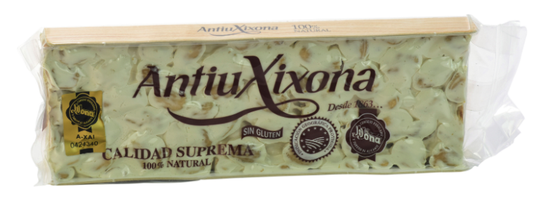 Turrón duro Antiu Xixona Turrón duro Antiu Xixona