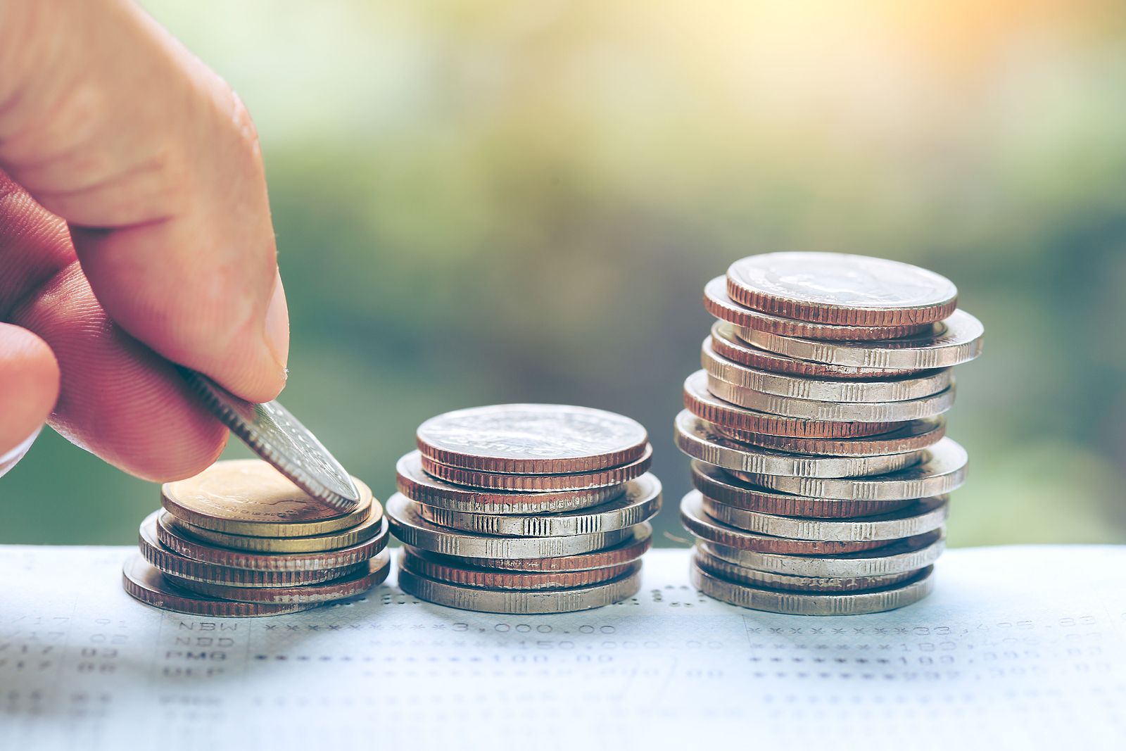 Trucos para ahorrar un poco cada mes