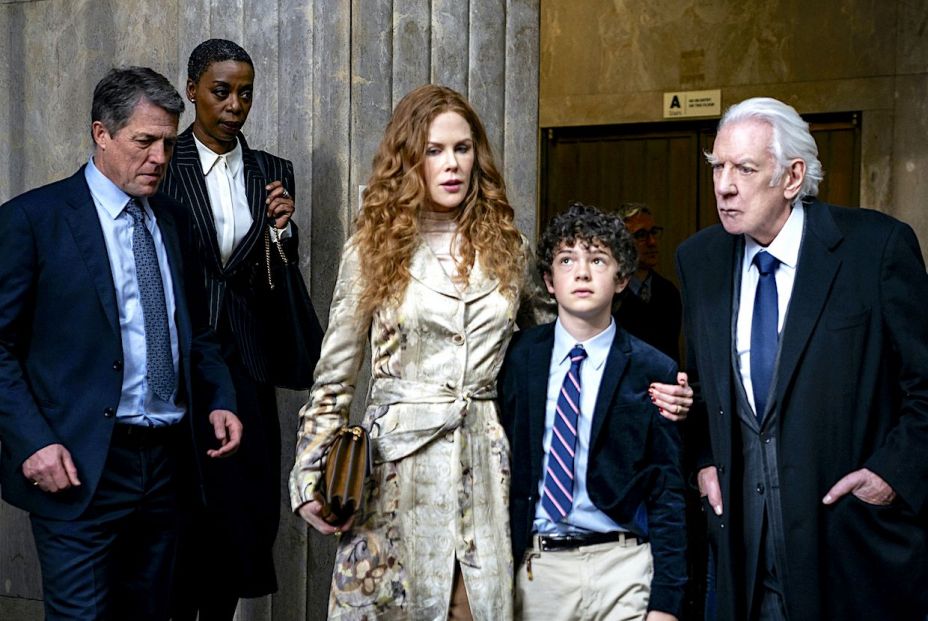 Fotograma HBO Fotograma HBO