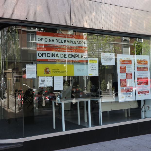 Estas son las pensiones de jubilación compatibles con la prestación de desempleo. Foto:EuropaPress Estas son las pensiones de jubilación compatibles con la prestación de desempleo. Foto:EuropaPress