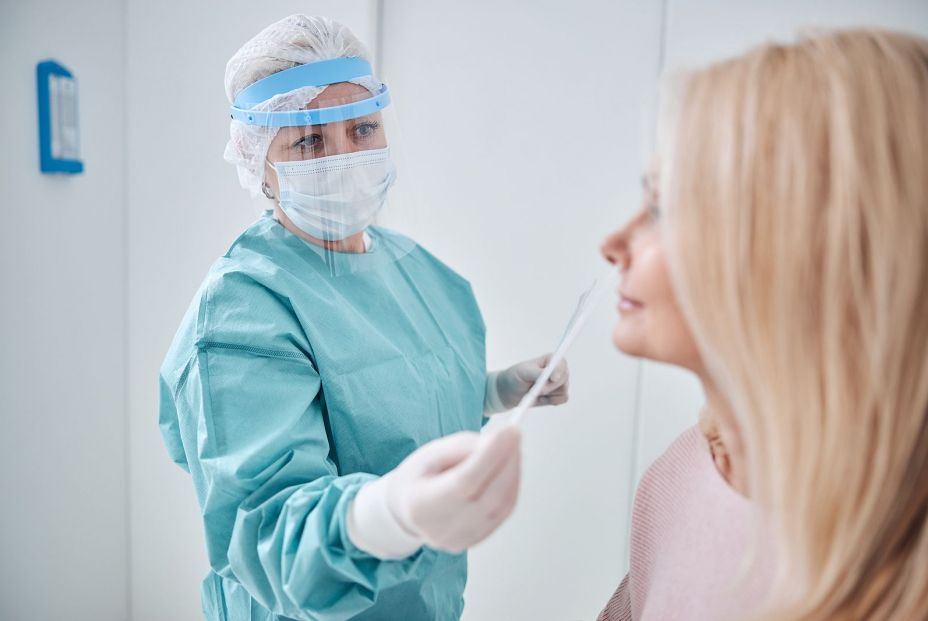 Test rápido de antígenos: descubre si tienes coronavirus en 15 minutos Test rápido de antígenos: descubre si tienes coronavirus en 15 minutos