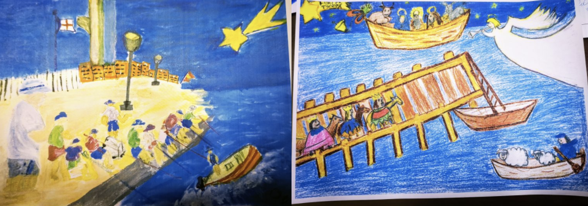 50 mayores participan en el concurso de postales ‘La Navidad en el Puerto de Almería’. Foto: APA 50 mayores participan en el concurso de postales ‘La Navidad en el Puerto de Almería’. Foto: APA