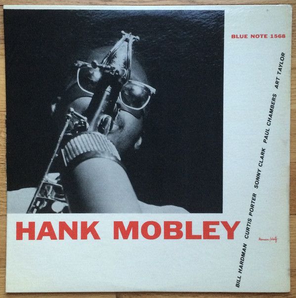 Hank Mobley Blue Note 1568