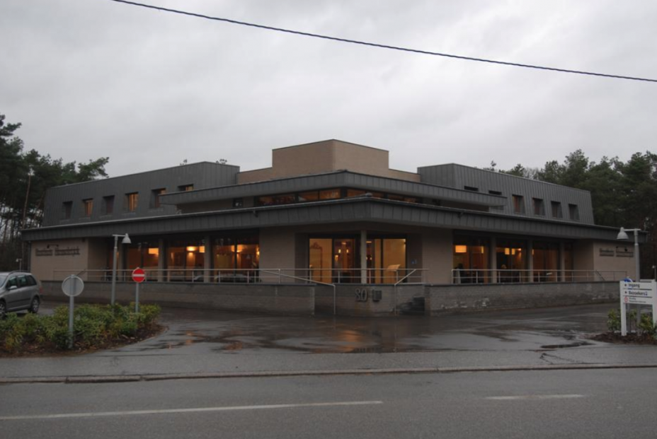 Hogar Hemelrijck en Mol (Bélgica) Hogar Hemelrijck en Mol (Bélgica)