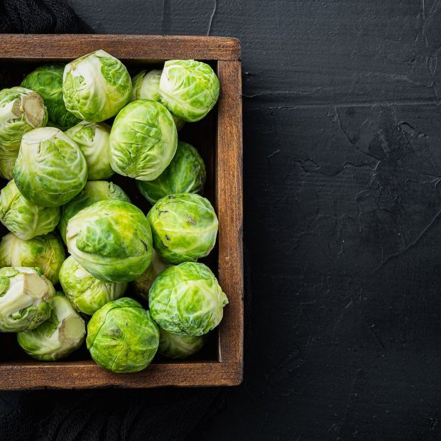 Es tiempo de coles de Bruselas, te contamos sus beneficios y cómo las puedes preparar Foto:bigstock Es tiempo de coles de Bruselas, te contamos sus beneficios y cómo las puedes preparar Foto:bigstock