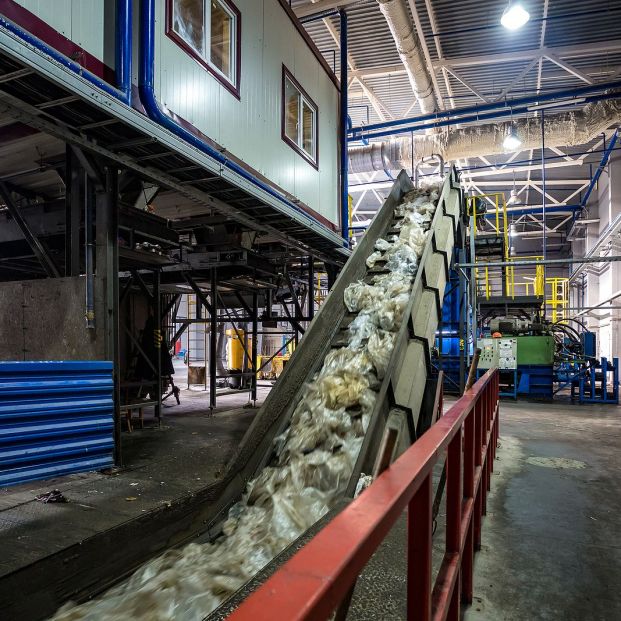 ¿Cómo es la cadena de reciclaje de plásticos? Foto: bigstock ¿Cómo es la cadena de reciclaje de plásticos? Foto: bigstock