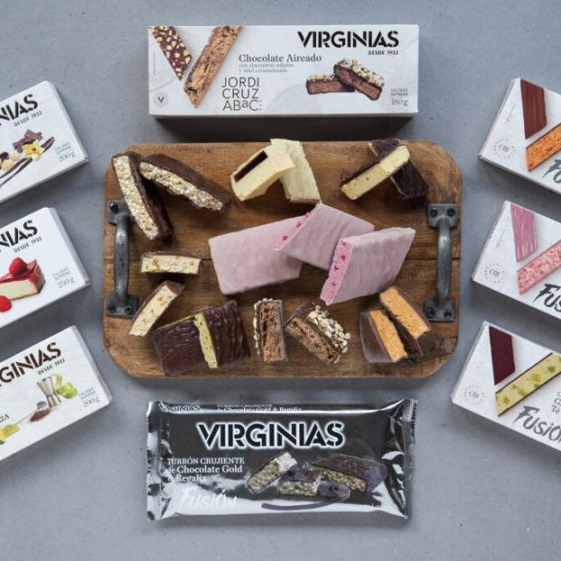 Virginias turrón Virginias turrón