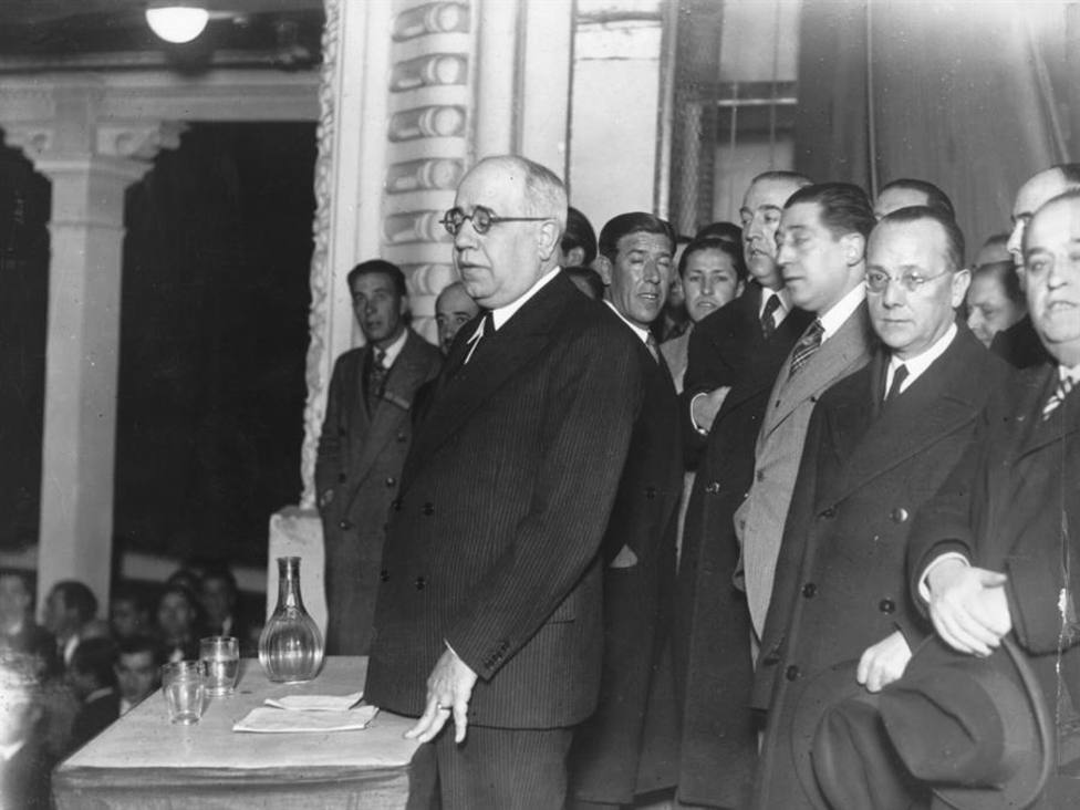 Azaña. Foto: manuelazana.org