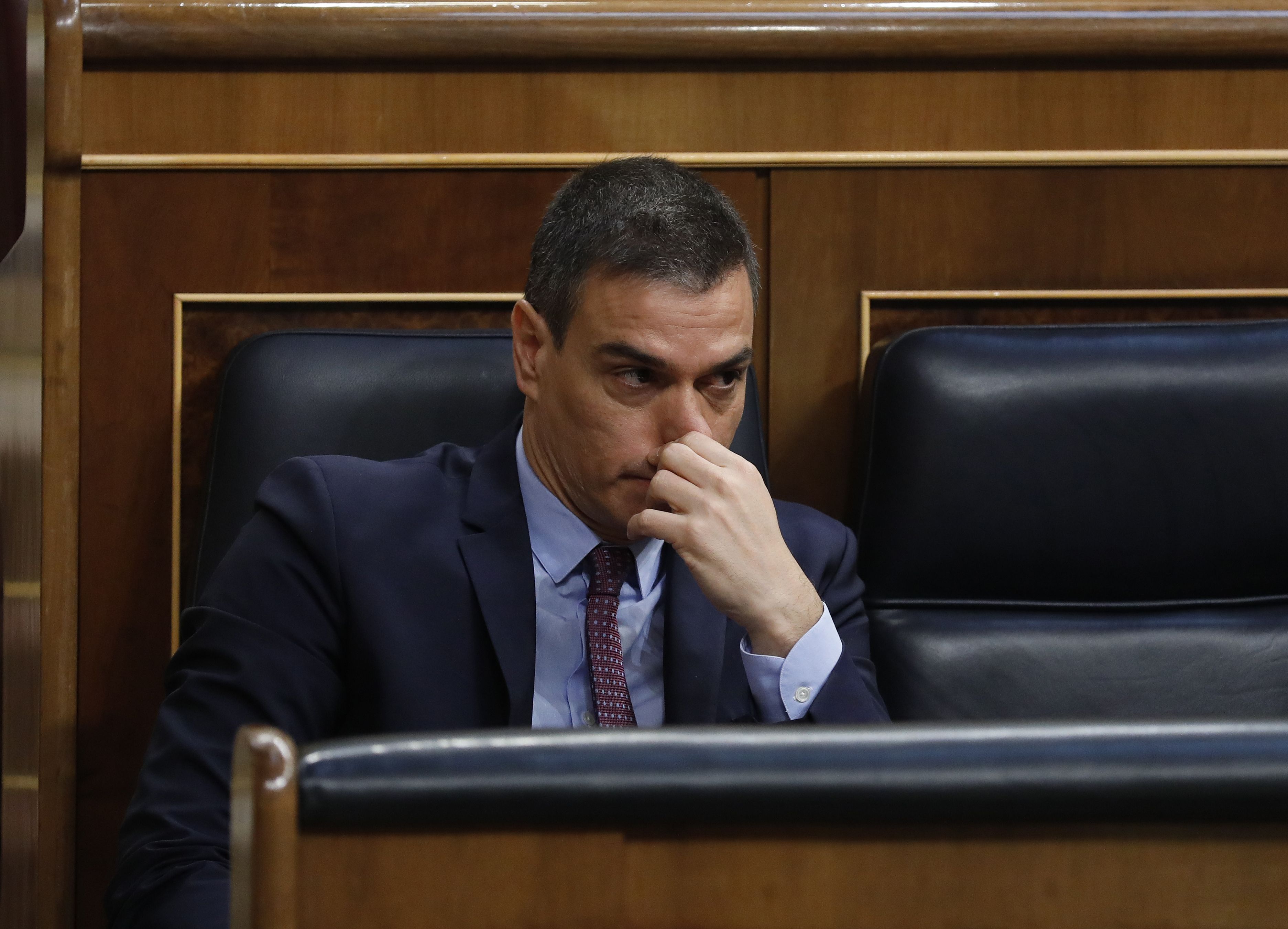 Pedro Sánchez, en cuarentena hasta el 24 de diciembre