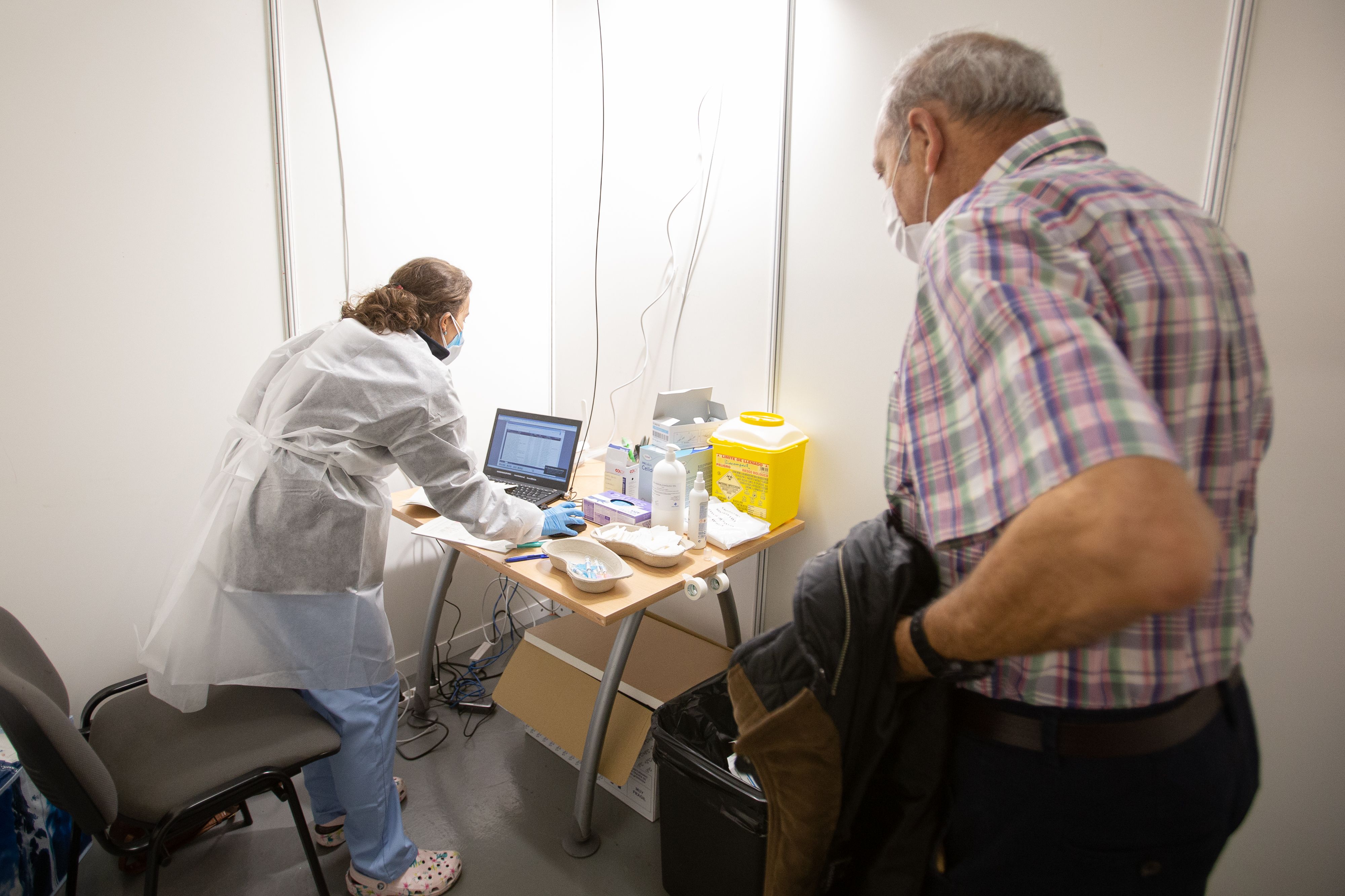 La vacunación contra el coronavirus en la UE empezará los días 27, 28 y 29 de diciembre 