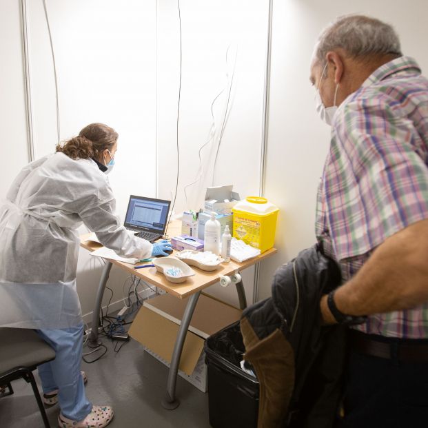 La vacunación contra el coronavirus en la UE empezará los días 27, 28 y 29 de diciembre La vacunación contra el coronavirus en la UE empezará los días 27, 28 y 29 de diciembre