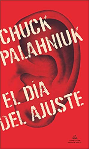 El dia del ajuste. FotoEd. Literatura Random House