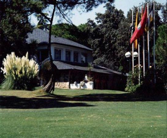 Club de Campo. FotoClub de Campo Villa de Madrid