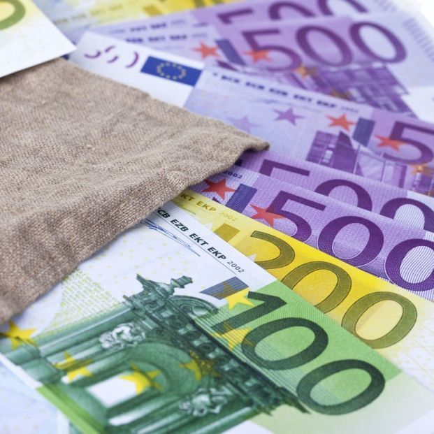 Billetes de euro (BigStock) Billetes de euro (BigStock)