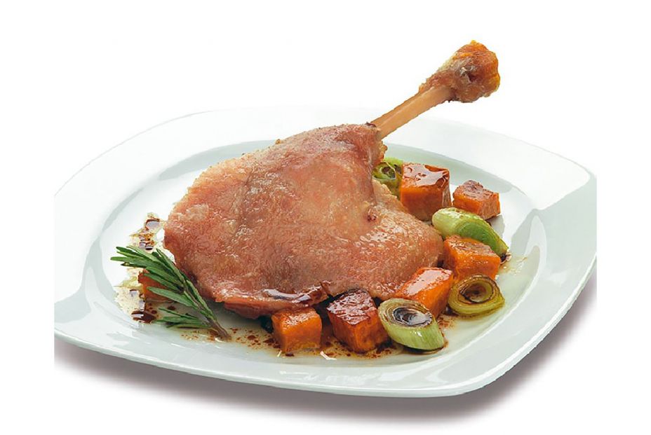 confit de pato premium confit de pato premium