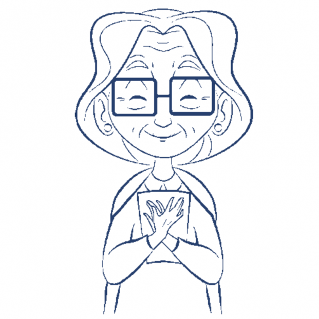 Ya se han escrito y recibido 132.000 cartas para los mayores que se sienten solos en residencias. Imagen: 'Adopta Un Abuelo' Ya se han escrito y recibido 132.000 cartas para los mayores que se sienten solos en residencias. Imagen: 'Adopta Un Abuelo'