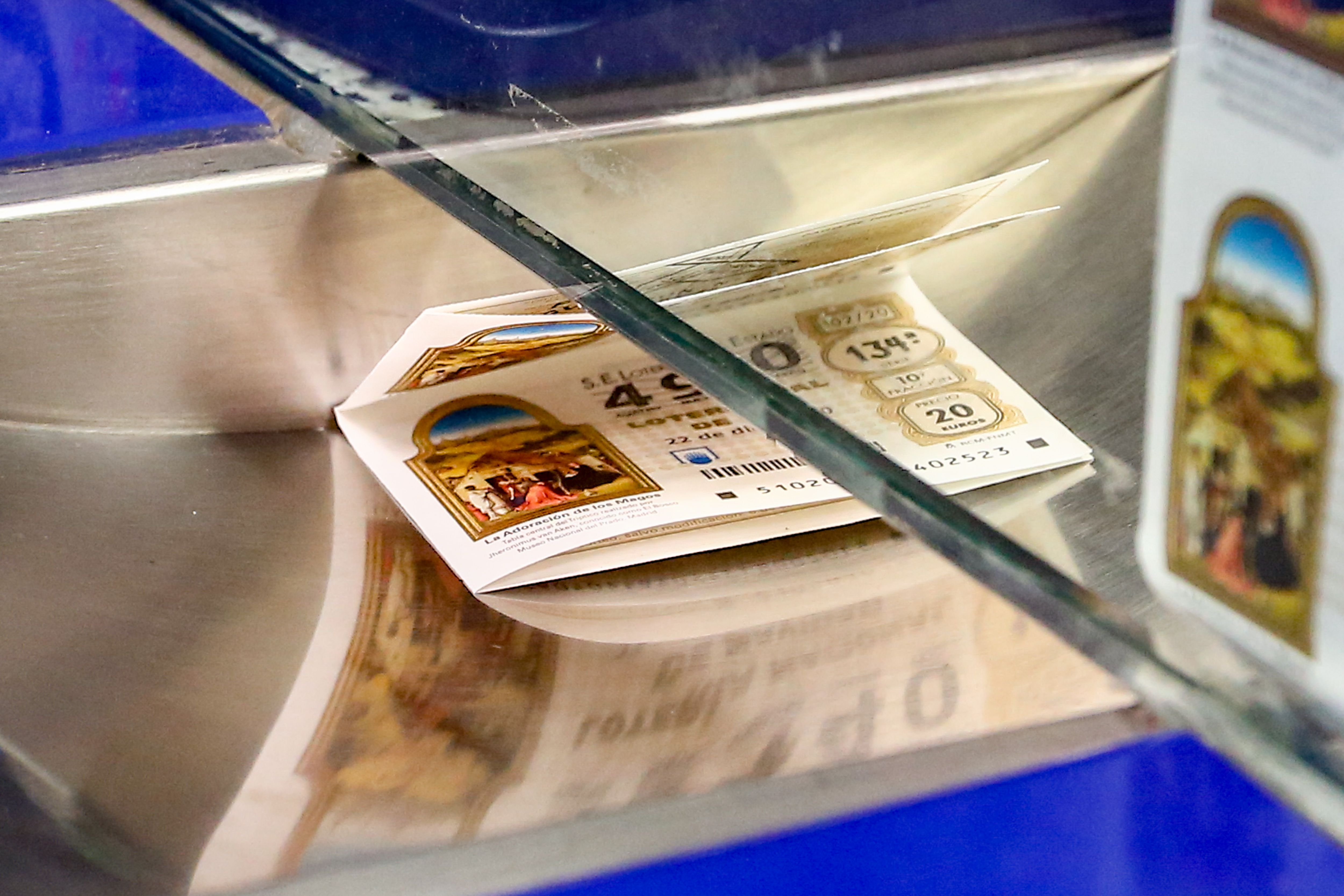 ¡Cuidado con la Lotería de Navidad 2020! Que no te engañen con estos fraudes 