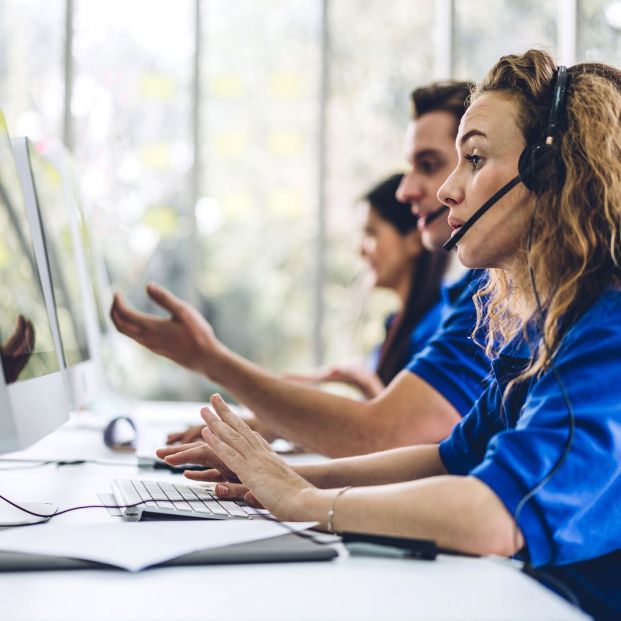 Apúntate a esta web para darte de baja de las llamadas comerciales Foto: bigstock