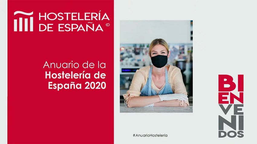 Anuario de la Hostelería 2020 Anuario de la Hostelería 2020