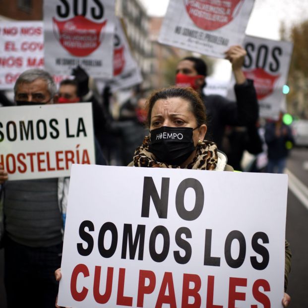 Hostelería. Foto: Europa Press Hostelería. Foto: Europa Press