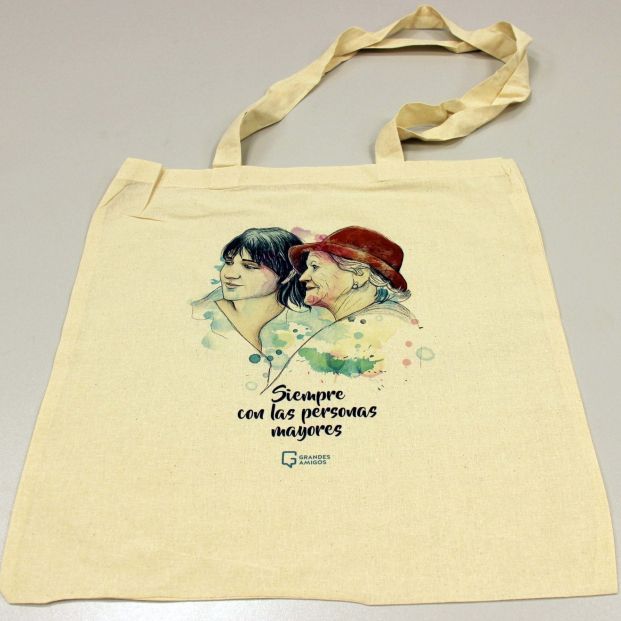 Siempre con las personas mayores (Grandes Amigos)