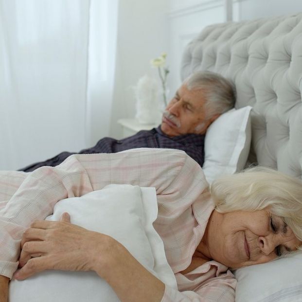 bigstock Qué posición es mejor para dormir bigstock Qué posición es mejor para dormir