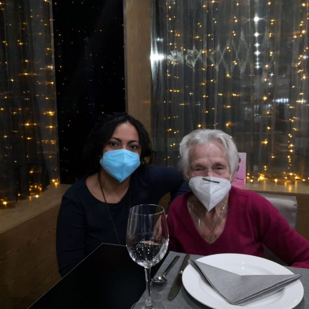 Hoy ceno contigo. Foto: Grandes Amigos