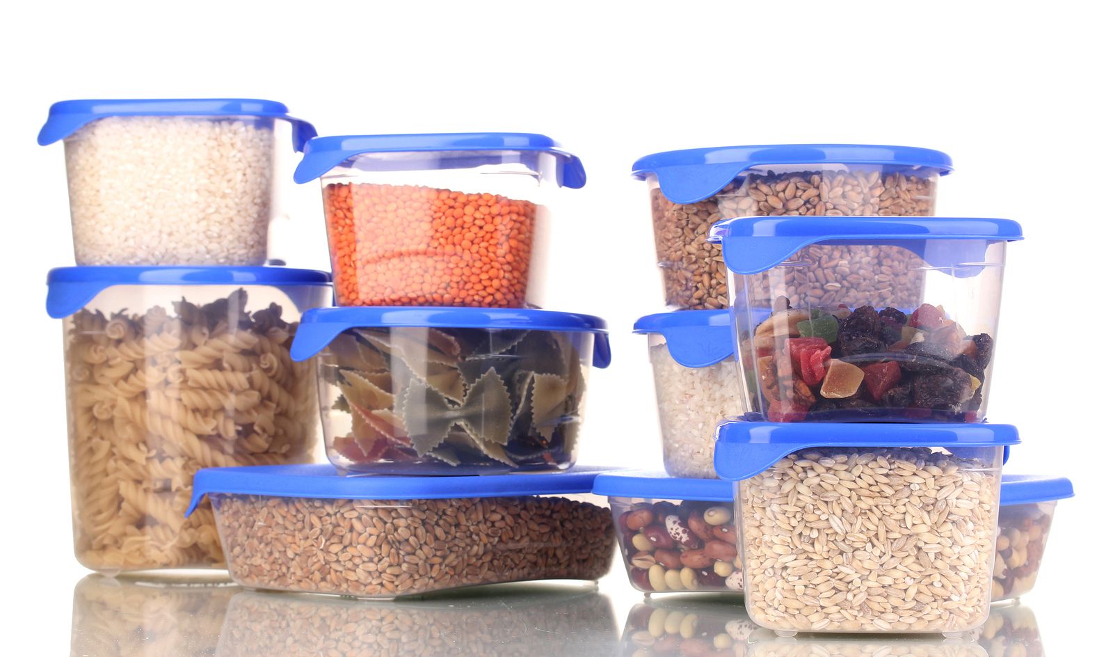 ¿Has utilizado alguna vez un tupper roto? Es más peligroso de lo que piensas (Bigstock)