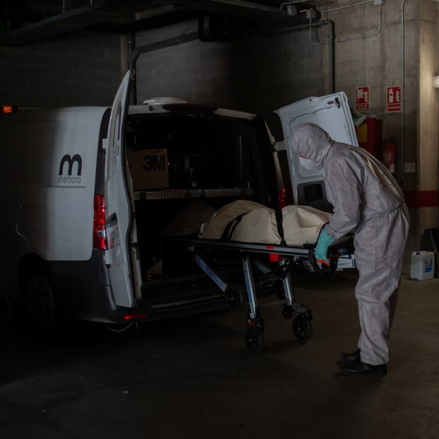 Los trabajadores precarios, la principal puerta de entrada del Covid en las residencias Los trabajadores precarios, la principal puerta de entrada del Covid en las residencias