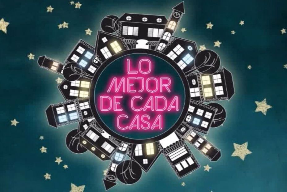 'Lo mejor de cada casa', Antena 3 'Lo mejor de cada casa', Antena 3