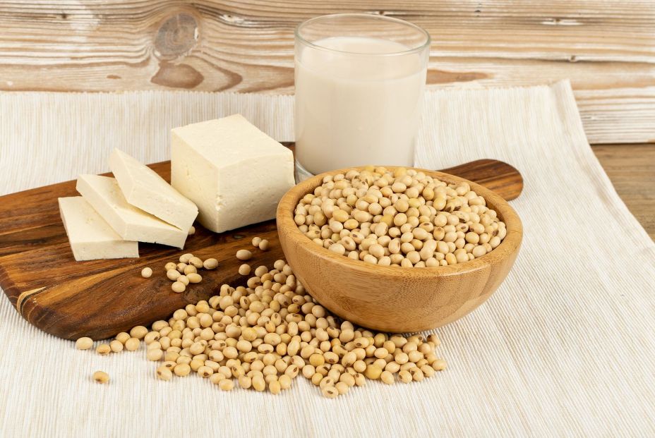bigstock Soy Beans Soybeans Soyabean387707029