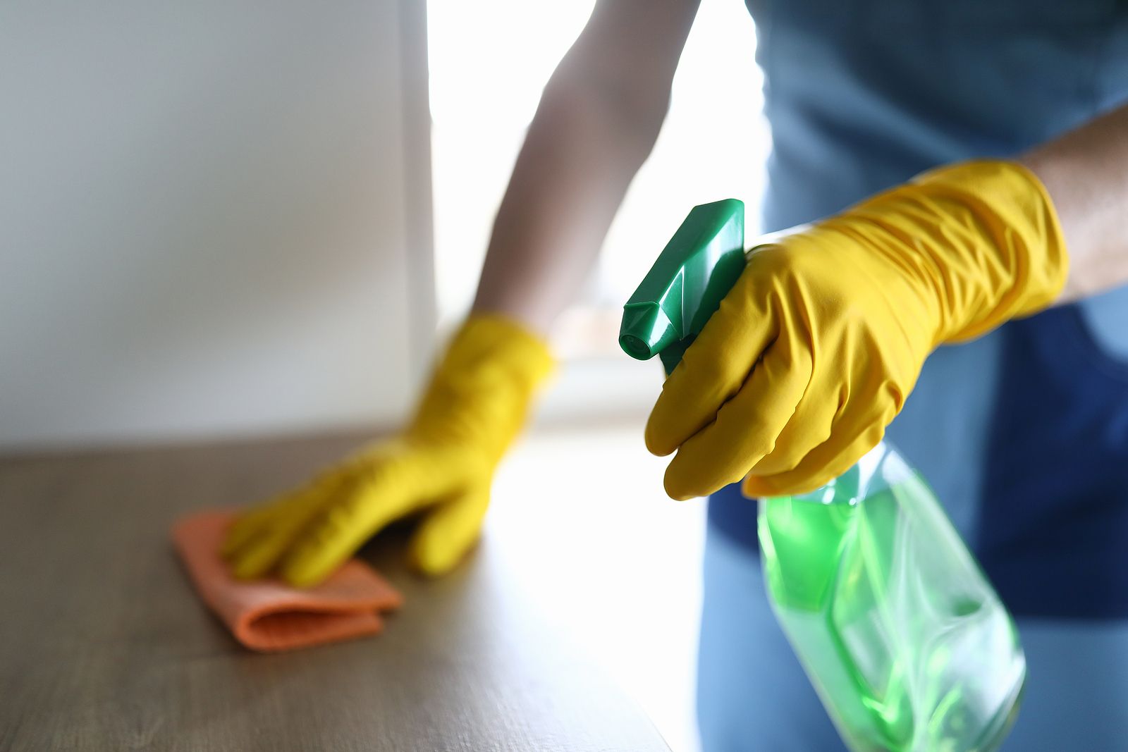 Subsidio Extraordinario para Empleadas de Hogar. Foto: bigstock