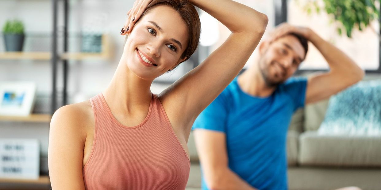 Estos 5 ejercicios mejoran la flexibilidad de los mayores (Foto Bigstock) 4 Estos 5 ejercicios mejoran la flexibilidad de los mayores (Foto Bigstock) 4