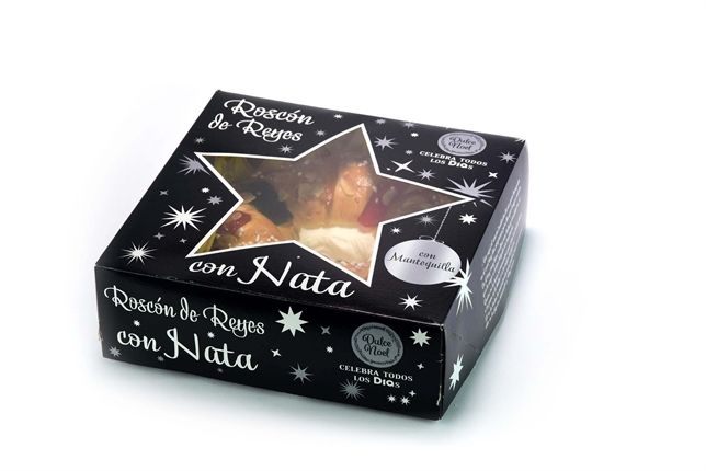 Roscones de reyes DIA ROSCON DE REYES CON NATA