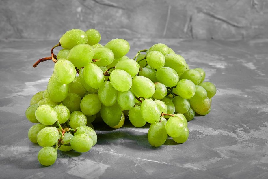 Eroski uvas blancas Eroski uvas blancas