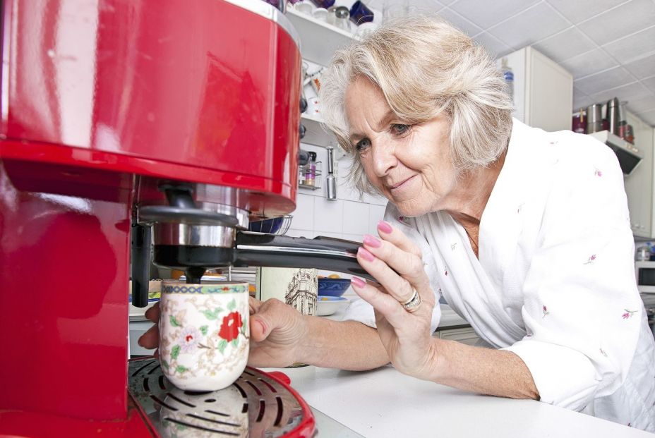 Tomar café puede ayudar a tu memoria. Foto:Bigstock Tomar café puede ayudar a tu memoria. Foto:Bigstock