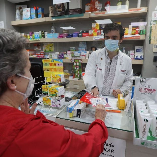 Farmacia (FotoEuropa Press)