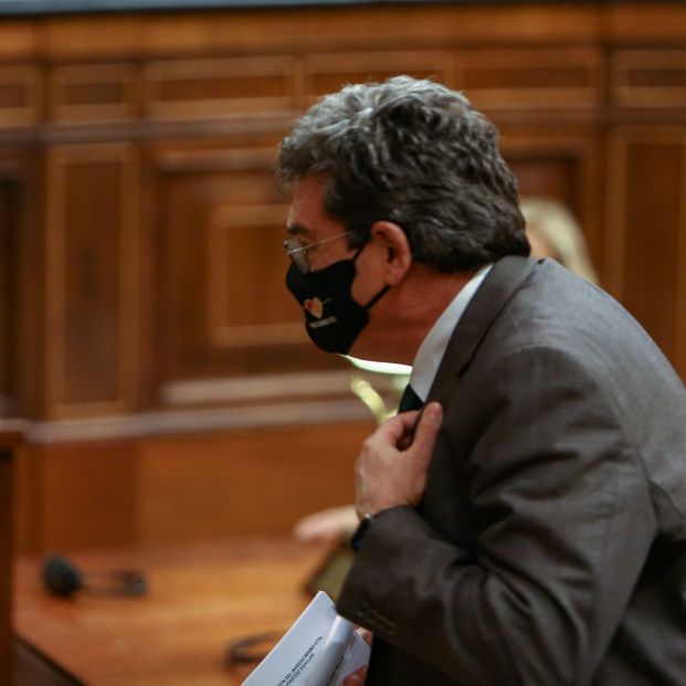 Ministro de Seguridad Social (Europa Press) Ministro de Seguridad Social (Europa Press)