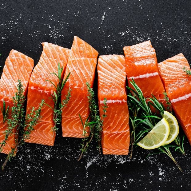 Alimentos para combatir la caída del cabello Alimentos para combatir la caída del cabello