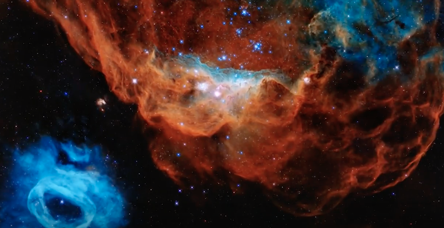 Un nuevo hallazgo determina que esta es la edad del Universo (Europa Press Vídeo)