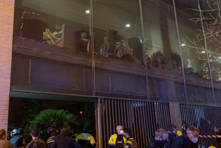 EuropaPress 3504881 incendio residencia ancianos noche reyes sevilla 06 enero 2021 EuropaPress 3504881 incendio residencia ancianos noche reyes sevilla 06 enero 2021