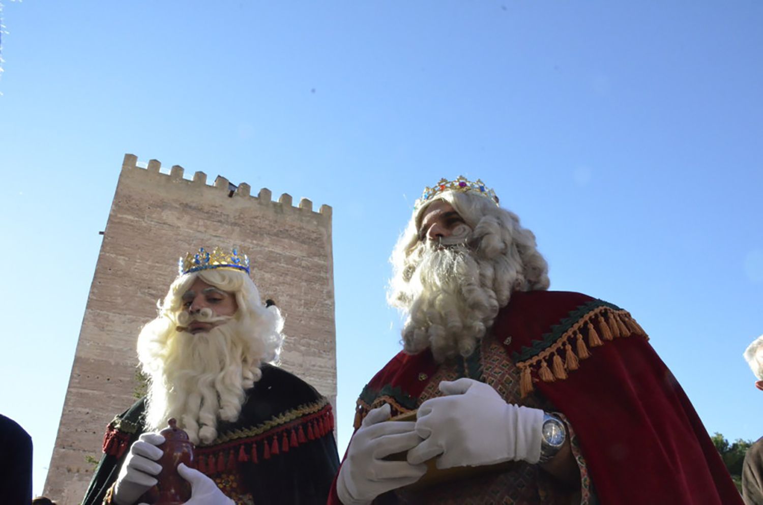 Suspendido el Auto de los Reyes Magos de Aledo por primera vez en 250 años