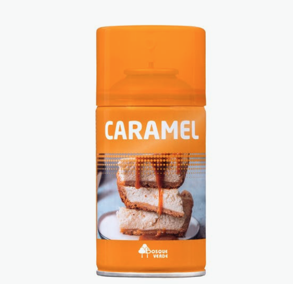 Ambientador con olor a caramelo Ambientador con olor a caramelo