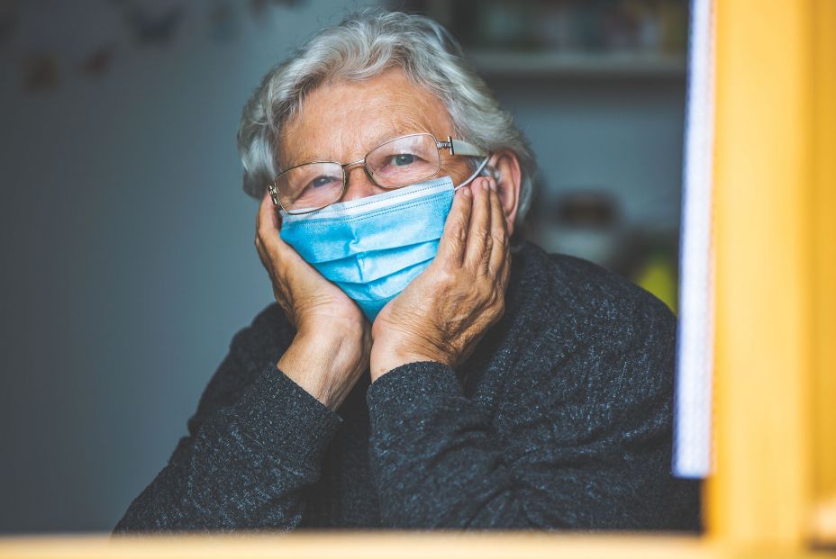 Un gran estudio analiza el impacto del confinamiento por Covid-19 en las mujeres con menopausia Un gran estudio analiza el impacto del confinamiento por Covid-19 en las mujeres con menopausia